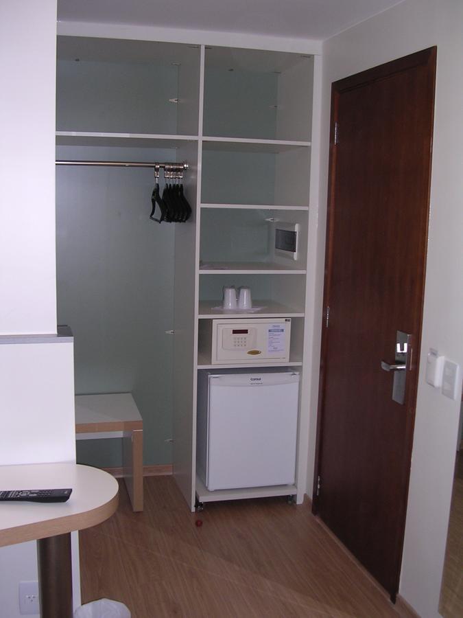 Barreto Apart Hotel Brasília Buitenkant foto