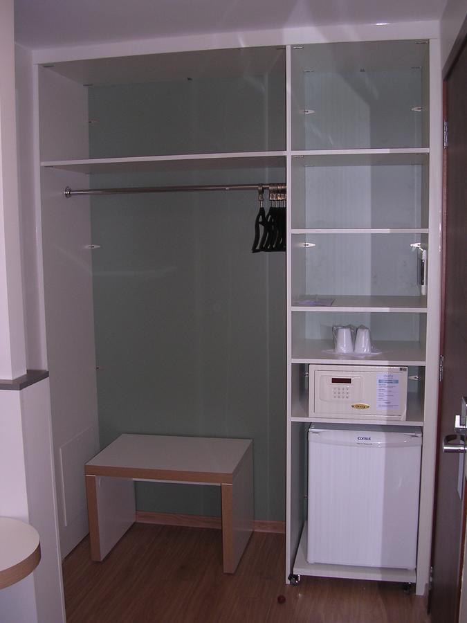 Barreto Apart Hotel Brasília Buitenkant foto