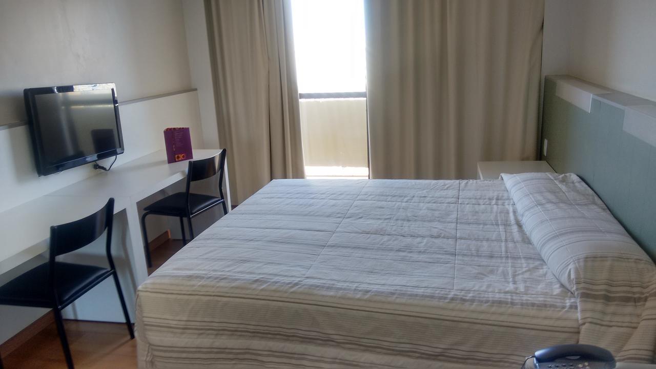 Barreto Apart Hotel Brasília Buitenkant foto