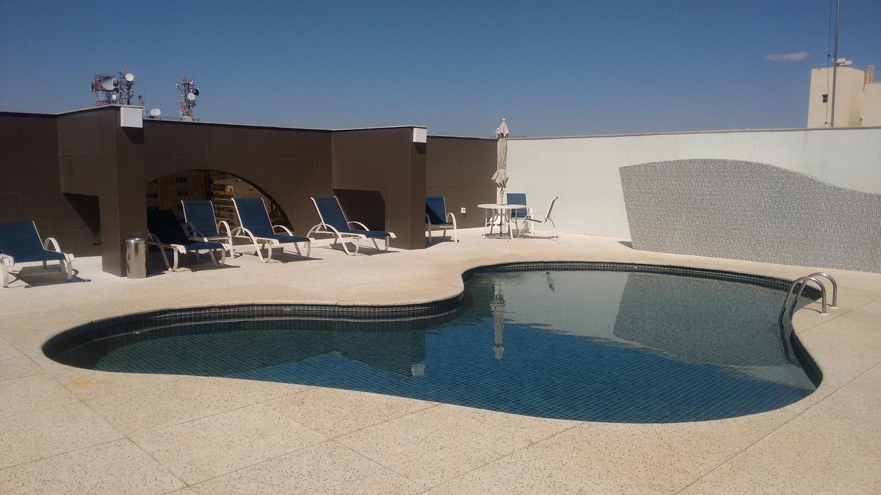 Barreto Apart Hotel Brasília Buitenkant foto
