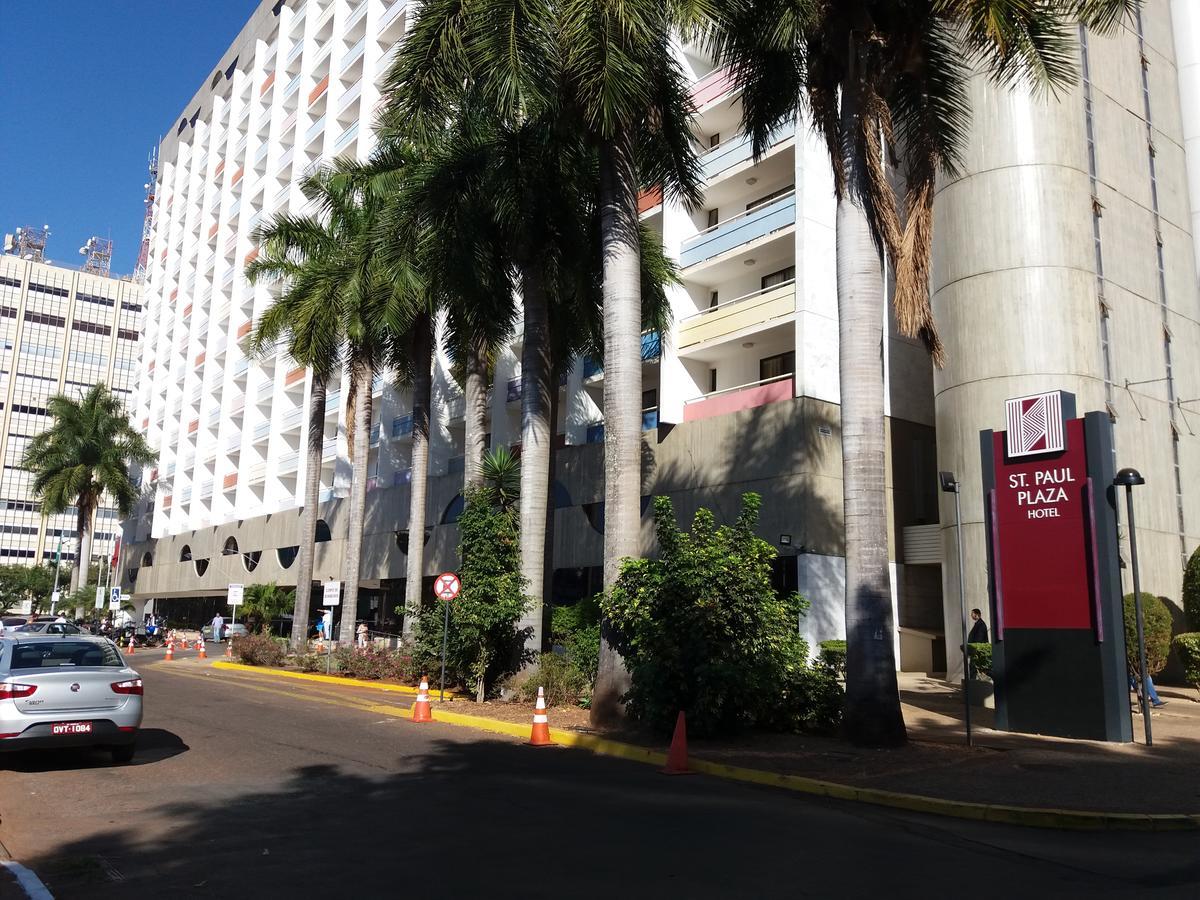 Barreto Apart Hotel Brasília Buitenkant foto