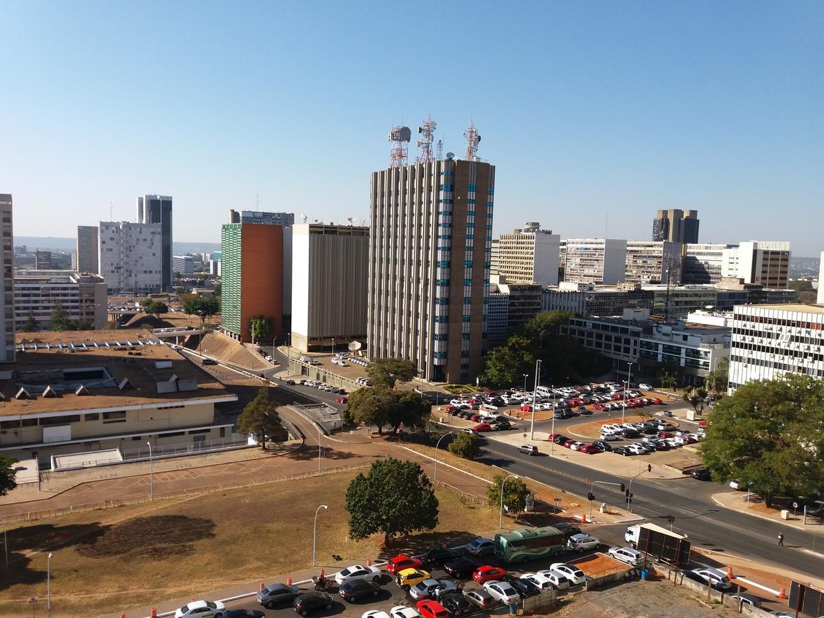 Barreto Apart Hotel Brasília Buitenkant foto