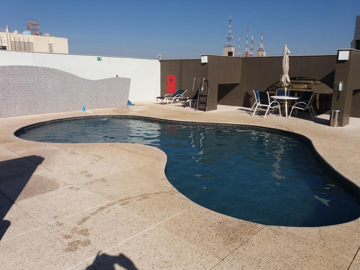 Barreto Apart Hotel Brasília Buitenkant foto