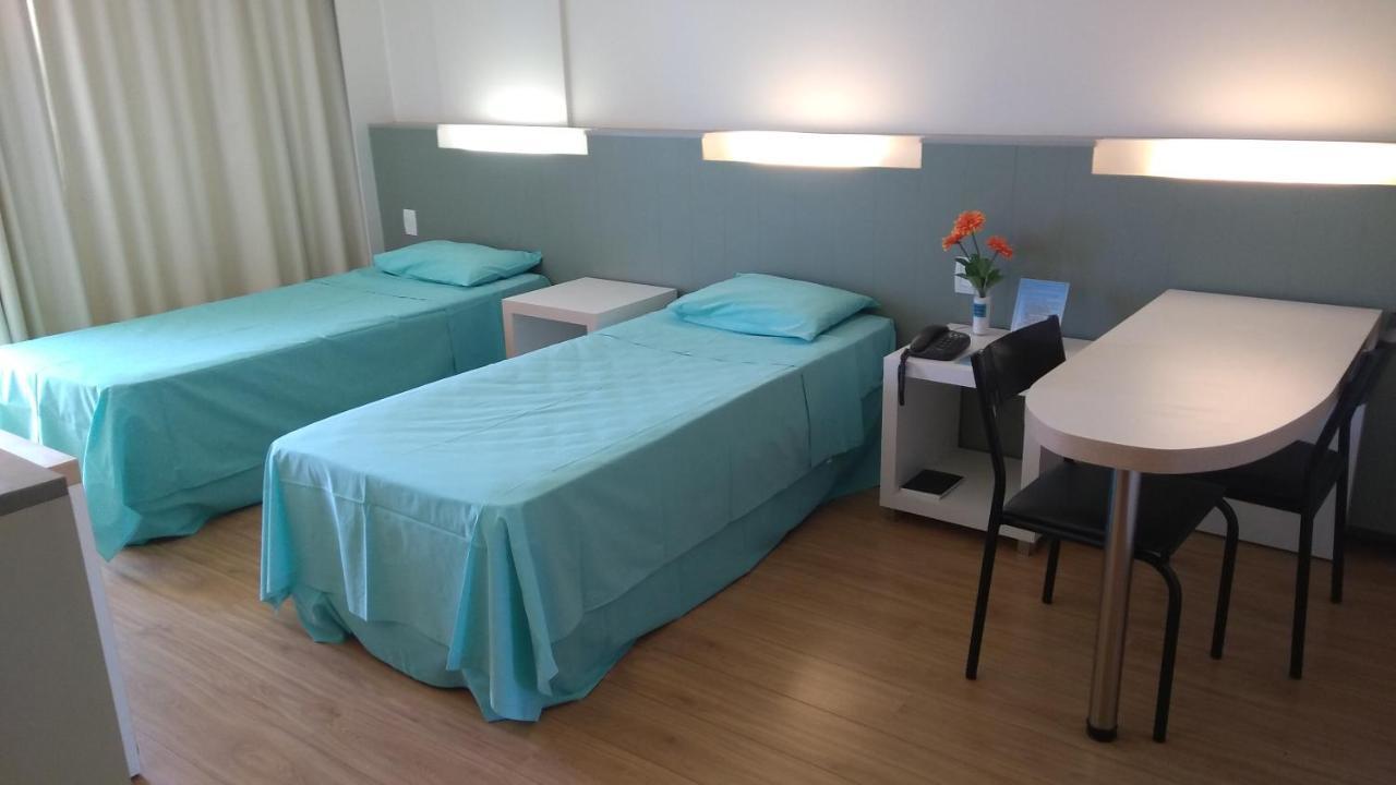 Barreto Apart Hotel Brasília Buitenkant foto
