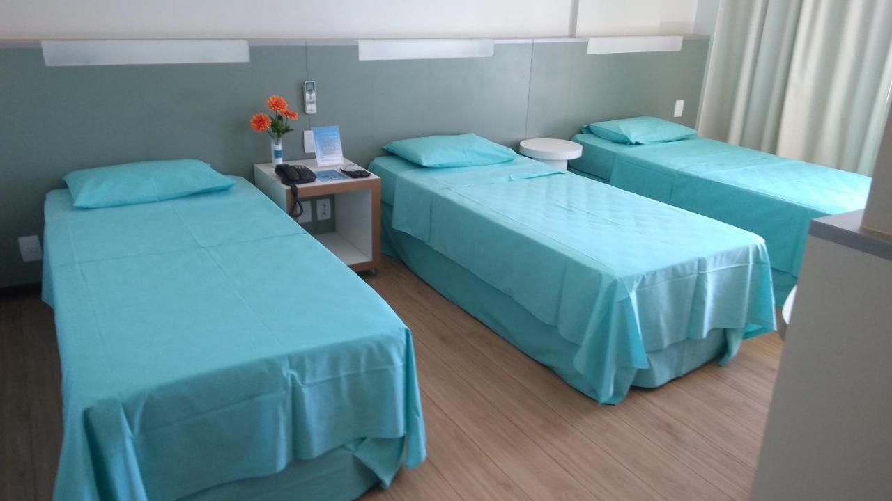 Barreto Apart Hotel Brasília Buitenkant foto