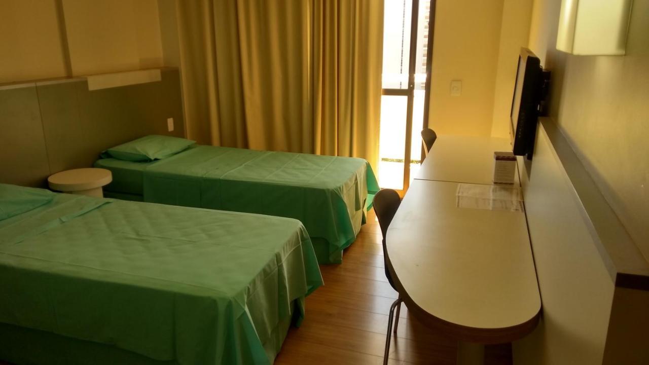 Barreto Apart Hotel Brasília Buitenkant foto