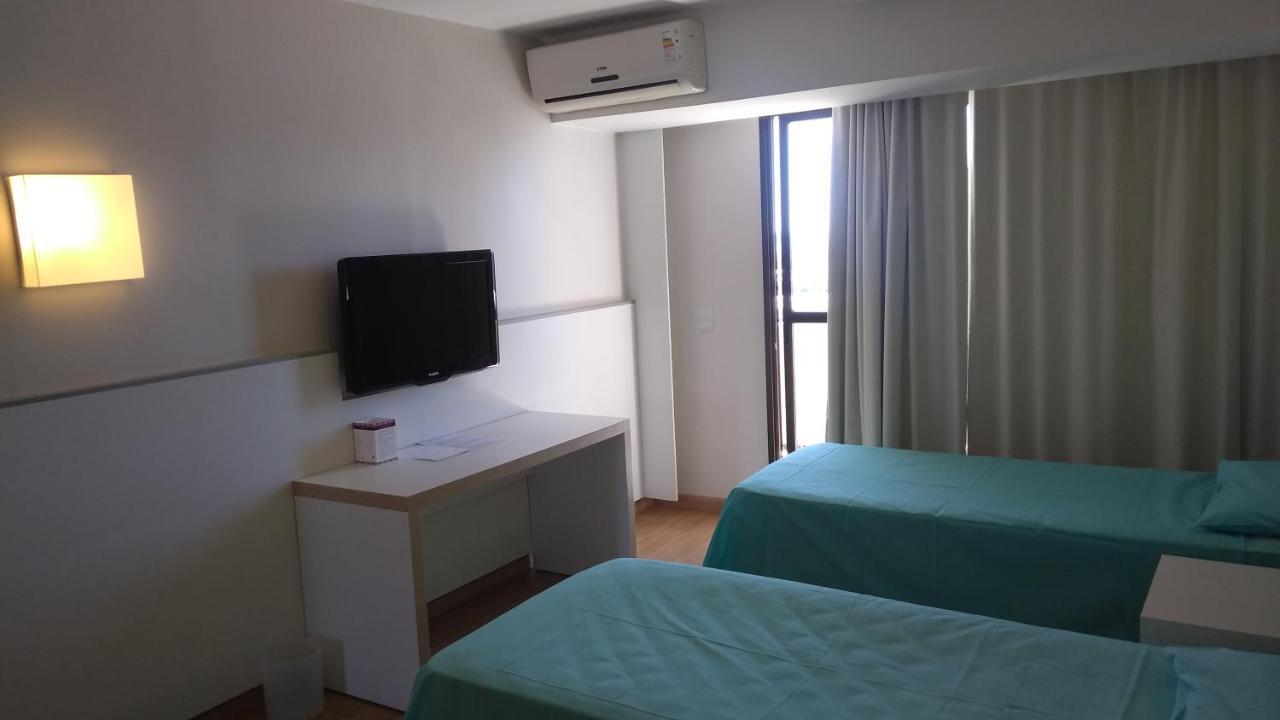 Barreto Apart Hotel Brasília Buitenkant foto