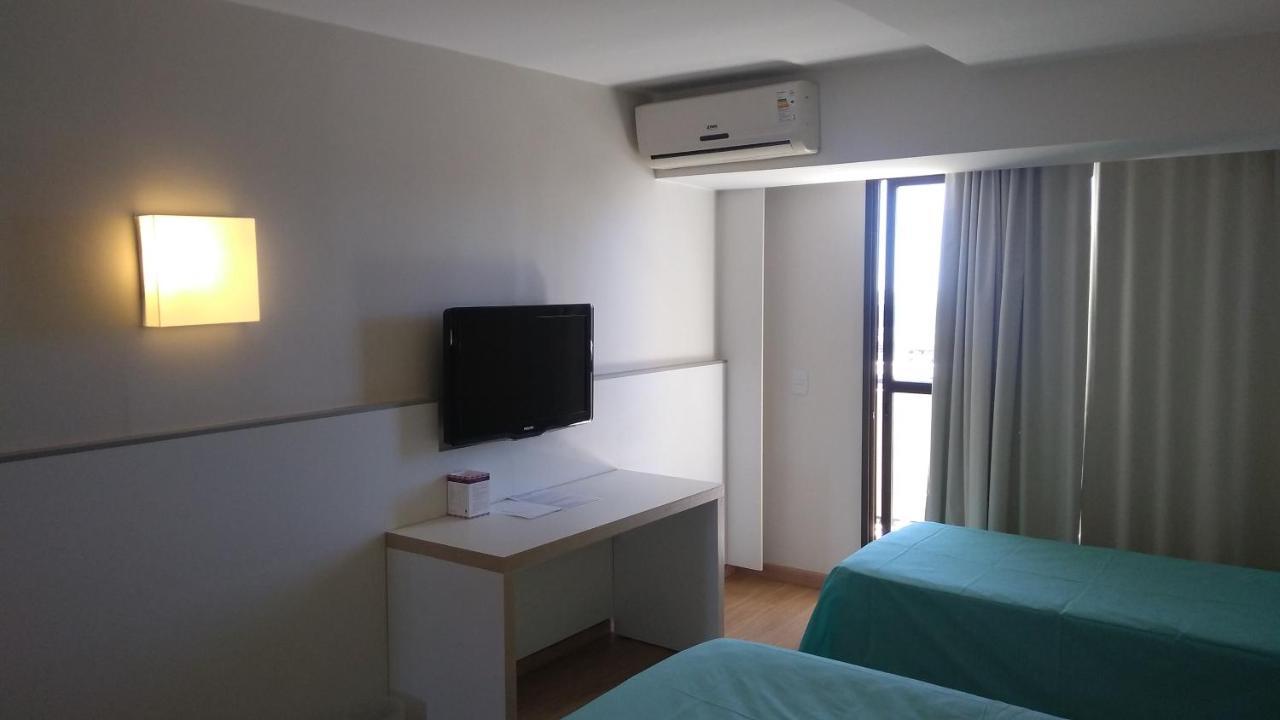 Barreto Apart Hotel Brasília Buitenkant foto
